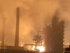 Најголемата рафинерија на „Роснефт“ гори