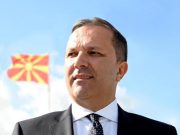 Спасовски: Не е време да разговараме за претседател на СДСМ