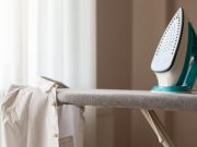 Да, железото исто така треба да го чисти – еве го вистинскиот начин