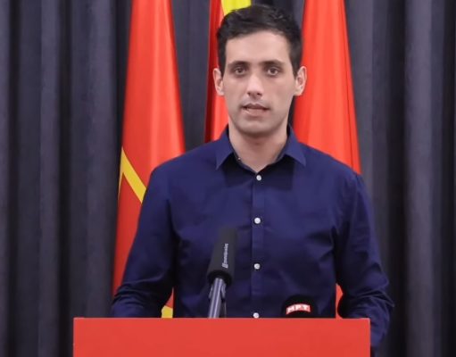 Мециновиќ: Страшна злоупотреба и кривично дело е обелоденувањето на мојот матичен број