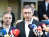 Мицкоски негира дека е можна коалиција со Рамиз Мерко