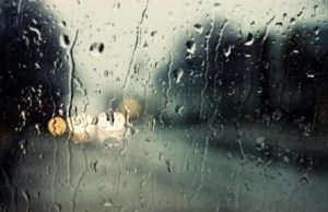 Силен дожд и град во Скопје