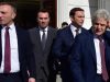 Меџити го потсетува Касами дека на Дехари од ДУИ му побарале да се повлече по компромитирачките снимки