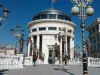 Приведени две лица од раководството на Комунална хигиена
