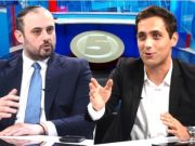 Мециновиќ го предизвика Орце на дебата на Телма , за денеска, доколку навистина бил спречен поради митингот