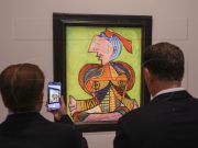 Германската полиција откри банда која нудела лажни дела од Пикасо и Рембрант