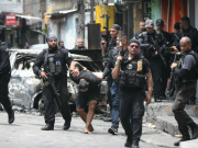 Бразил: Седум членови на бандата убиени во престрелка со полицијата