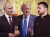Човекот на Путин во САД го фали „големиот потег“ на Зеленски: Блиску сме до дипломатско решение