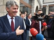 Зијадин Села влегува во власта? Меџити не негира, вели дека политичката сцена „се измешала“