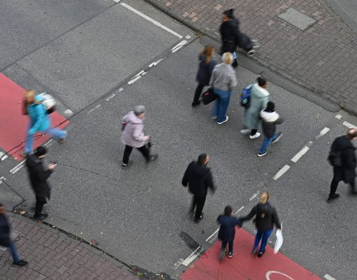 Германците возат автомобили сè помалку и помалку