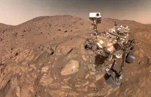 Роверот на НАСА детектира „мини-молњи“ на површината на Марс