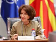 Сиљановска – Давкова во Братислава на средба со словачкиот претседател Пелегрини