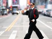 Црни панталони за есен – класика со модерен допир