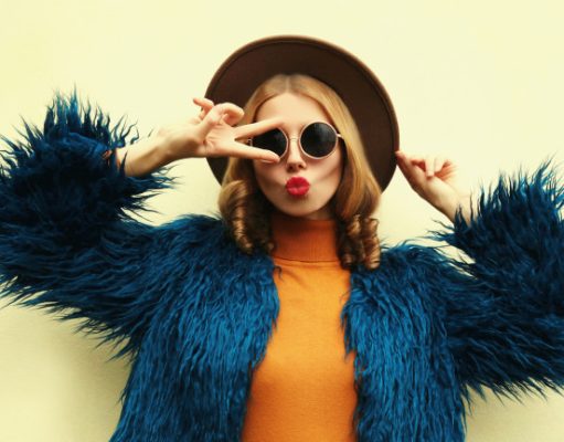 Враќањето на крзнените палта: најактуелната горна облека на сезоната