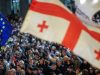 „Пет минути од диктатура“: Како Грузија го напушти Западот и исчезна од светската сцена