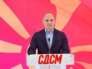 Филипче: Со Мицкоски нема ЕУ – следуваат децении сиромаштија и иселување Венко Филипче
