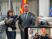 Алиу не открива дали ќе остане министер и кој ресор би го водел