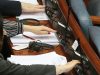 Изгласани новите министри во отсуство на опозицијата