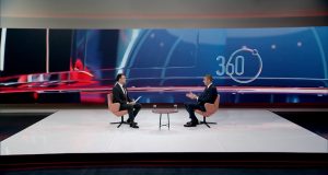 Христијан Мицкоски интервју 360