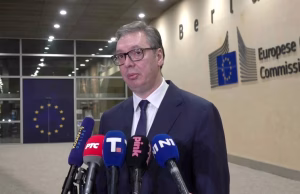 Вучиќ: Јас сум единствениот што не ја потпиша декларацијата од самитот Југоисточна Европа – Украина