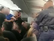 Навивачи од Словачка дивееле во авион на летот до Скопје – им забраниле влез во Македонија