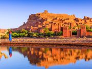 Најдобро чуваната тајна на Мароко е зимскиот градски одмор со 18°C и својот “мини Холивуд”