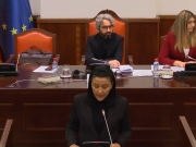 Петрушова: Трагедијата во Кочани не е последица на една погрешно запалена искра, туку на системска попустливост