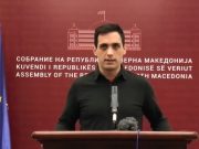 Мециновиќ: Договорот за мигранти мора да се отвори со факти, не со хистерија која создава ксенофобија