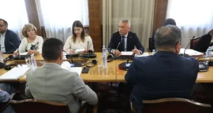 Судски совет член Аљбан Кадриу