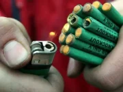 Годинава е запленета трипати повеќе пиротехника од лани – МВР ја почна кампањата за безбедни празници