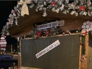 Затворени девет новогодишни куќарки во струшката чаршија, АХВ забрани работа поради нехигиена