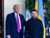 Следната недела се очекува уште една средба меѓу Зеленски и Трамп