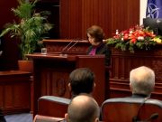 Реакции за говорот на Силјановска – Давкова