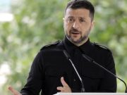 Додека Трамп се бави со Иран, Зеленски со европските лидери. Макрон: Русија се соочува со стратешки неуспех