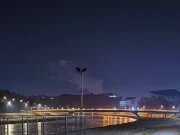 Град Скопје почнува реконструкција на спортските терени на кејот на Вардар