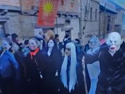 Вевчани, оригинален „театар на отворено“