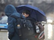Променливо облачно со сончеви периоди, претпладне со локални врнежи од дожд и снег на планините
