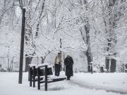 Почнуваат мразој и студој и снег