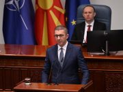Мицкоски тврди дека нема договор со ДУИ за враќањето на Груби