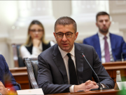 Мицкоски: Јас не знам дека марихуаната фатена во Србија излегла од Македонија не знае ни МВР. Ја повика новинарката што го праша да даде исказ во ОЈО