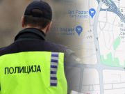 Избегнувајте ги овие улици, денеска во Скопје! Ќе има посебен сообраќаен режим поради најавен протест