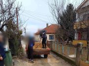 Граѓаните на општина Кисела Вода сами си ги санираат улиците