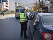 Се уште се вози без возачка, приведени осум возачи, меѓу кои и малолетник