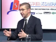 Мицкоски: Фокусирани сме на економскиот раст, реконструкција во мај-јуни, изборите ќе бидат редовни, нов дебакл за опозицијата