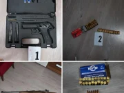 Во тетовско Џепчиште уапсен 15 годишник за закани со убиства и поставување бомби