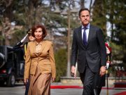 Руте: НАТО не е вклучен во последните случувања на Блискиот Исток, но ќе го браниме НАТО