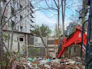 Герасимовски: Исчистена дива депонија во Маџир Маало, собрани 12 тони отпад