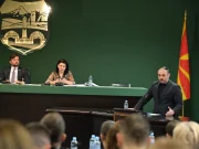 Советот на Град Скопје го усвои ребалансот на Буџетот, дополнителни 166 милиони денари за нов кружен тек кај НБРМ и две монтажни катни гаражи