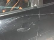 Вандалска група изгребале најмалку 200 автомобили во Хановер