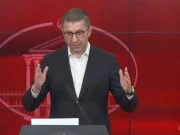 Мицкоски: Електро-енергетскиот сектор стабилен, имаме резерви гориво за 60 дена, само мазутот за ЕСМ е под знак прашање